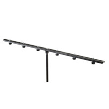 Купить студийное и записывающее оборудование König & Meyer: König & Meyer 23560 Microphone bar - black