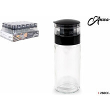 Купить туристическая посуда ANNA: ANNA Salt and Pepper Grinder 260ml