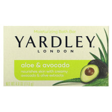 Жидкое мыло Yardley London