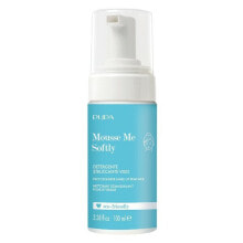 Gentle cleansing foam Mousse Me (Face Clean ser Make-Up Remover) 100 ml