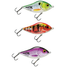 Baits and jigs for fishing