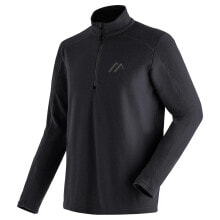 MAIER SPORTS Dennis Half Zip Fleece