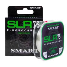 MAVER SLR Fluorocarbon 75 m Monofilament