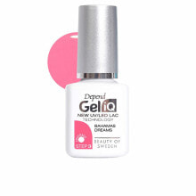 Gel nail polish