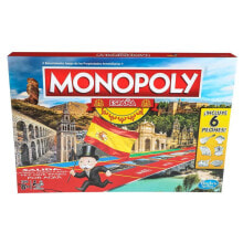 Настольные игры для компании MONOPOLY Spain Spanish