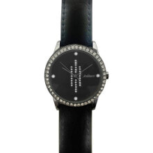 Мужские наручные часы с ремешком Мужские наручные часы с черным кожаным ремешком  Arabians DBA2093N ( 40 mm)