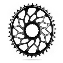 ABSOLUTE BLACK Oval Easton Gravel Direct Mount chainring