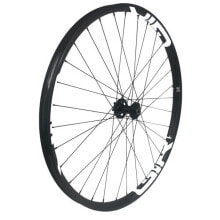 GTR SL30 Boost 29´´ Disc 6B Tubeless MTB Front Wheel