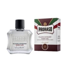 Купить средства по уходу за лицом Proraso: BARBE DURE after shave balm 100 ml