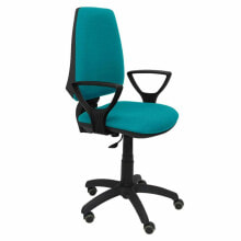 Office Chair Elche CP Bali P&C BGOLFRP Turquoise