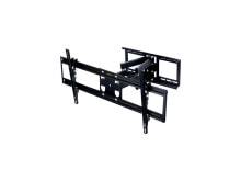 Megamounts GMW686 Full Motion Articulated Tilt and Swivel Television Mount