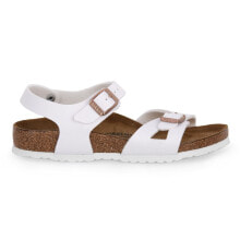 Sandals and sandals for girls