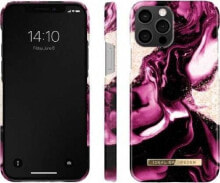 Купить чехлы для смартфонов iDeal of Sweden: iDeal Of Sweden IDEAL OF SWEDEN IDFCAW 21-I2061-319 IPHONE 12/12 PRO CASE GOLDEN RUBY MARBLE