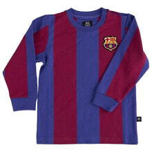 BARÇA FC Barcelona My First Football Long Sleeve T-Shirt