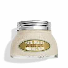Отшелушивающее средство для тела L'Occitane En Provence Delicious Paste 200 ml