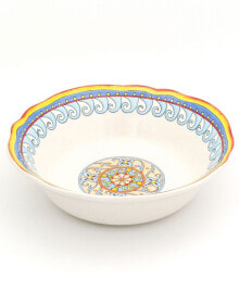 Euro Ceramica duomo Large Vegetable Bowl