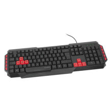 Купить клавиатуры Speedlink: SPEEDLINK Ludicium gaming keyboard