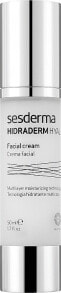 Intensive feuchtigkeitsspendende Gesichtscreme - SesDerma Laboratories Hidraderm Hyal Facial Cream