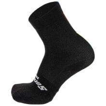 SANTINI UCI Rainbow High Profile Socks