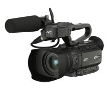 Видеокамеры JVC