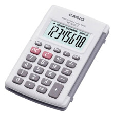 Школьные калькуляторы CASIO Hl-820Lv-We Calculator