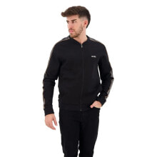 BOSS Tracksuit Col 10166548 02 Full Zip Sweatshirt