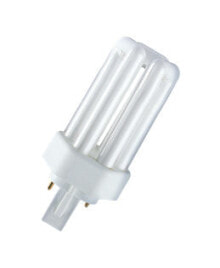 Лампочки osram Dulux T Plus люминисцентная лампа 26 W GX24d-3 Теплый белый A 4050300342085