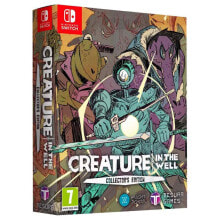 NINTENDO GAMES Creature in the Well Collector´s Edition