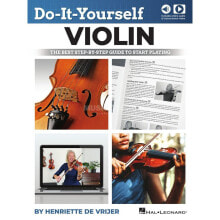 Hal Leonard Do-It-Yourself Violin