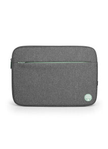 Чехлы для планшетов port Designs YOSEMITE Eco сумка для ноутбука 39,6 cm (15.6") чехол-конверт Серый 400705