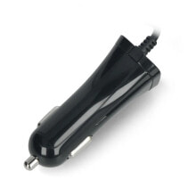 Автомобильные зарядные устройства и адаптеры для мобильных телефонов USB Car Charger - Blow C21A 5V/2,1A microUSB + USB