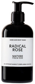 Matiere Premiere Radical Rose - Flüssigseife für Hände und Körper