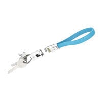 214000 - 0.2 m - Micro-USB A - USB A - USB 2.0 - Blue