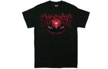 Купить мужские футболки и майки Thrasher: Футболка Thrasher TH91229