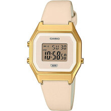 Женские наручные часы женские часы Casio LA680WEGL-4EF