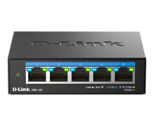 Купить сетевое оборудование D-Link Systems: D-Link DMS-105 - Unmanaged - 2.5G Ethernet (100/1000/2500)