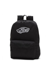 Купить мужские рюкзаки Vans: Realm Backpack- Black
