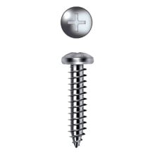 CELO 7981 4.8x19 Zinc Philips Sheet Metal Screw 250 Units