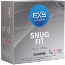 Kondomen 48 St. - EXS Condoms Snug Fit