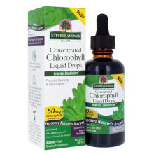 Seaweed nature&#039;s Answer Chlorophyll Concentrated Liquid Drops -- 50 mg - 2 fl oz