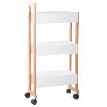 Storage furniture and bathroom trolleys