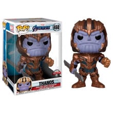 FUNKO POP Marvel Avengers Endgame Thanos Exclusive 25 cm Figure