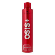 Сухие и твердые шампуни для волос Schwarzkopf Oasis Refresh Dust Сухой шампунь  300 мл