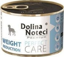 Влажные корма для собак dolina Noteci Dolina Noteci Premium Perfect Care Weight Reduction 185 g