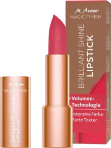 Купить губная помада M.Asam: Lippenstift Brilliant Shine Berry Tint, 4 g