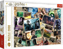 Trefl Puzzle Harry Potter Bohaterowie 2000 elementów