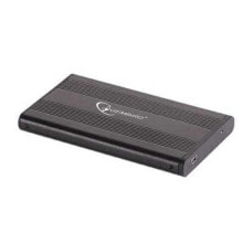 Enclosures and docking stations for external hard drives and SSDs