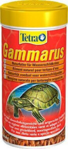 Корма для рептилий tetra Fauna Gammarus - 4 l