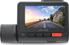 Video recorders for cars