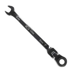 JBM 8 mm hinged combination spanners with ratched